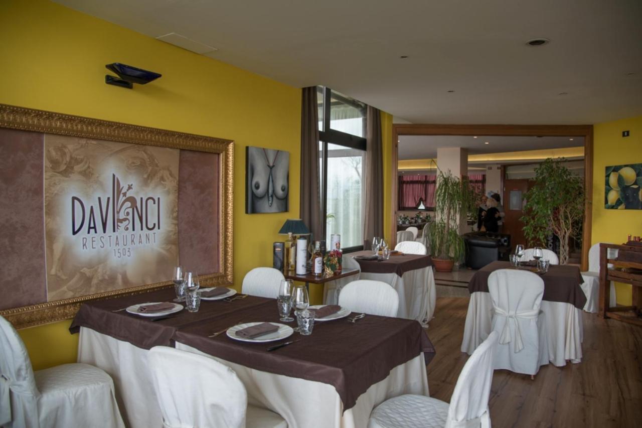 Anghiari Hotel Екстер'єр фото